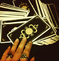 Tarot Kartenlegen
